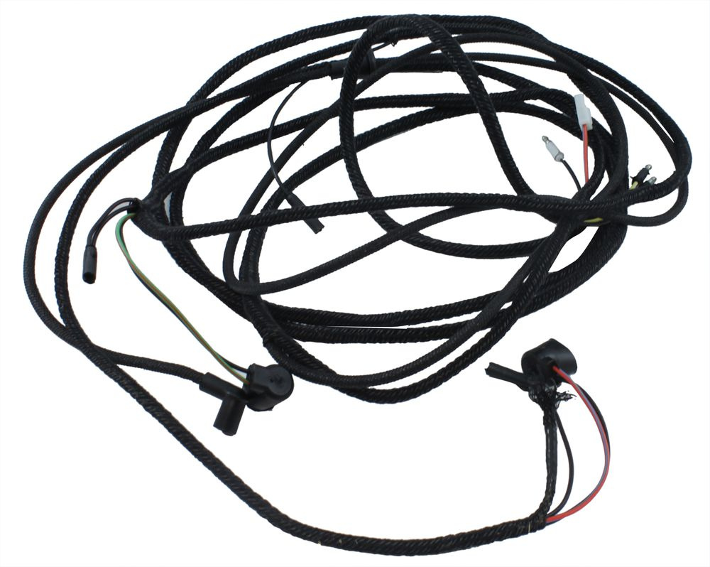 Kabelbaum R�cklicht CP/CV 1965