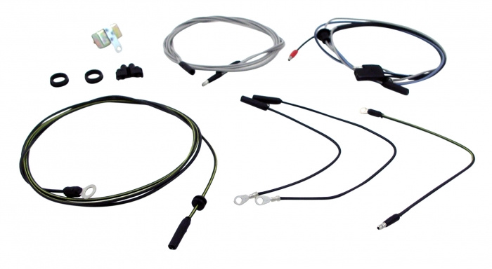 Kabelbaum Nebelscheinwerfer 1965