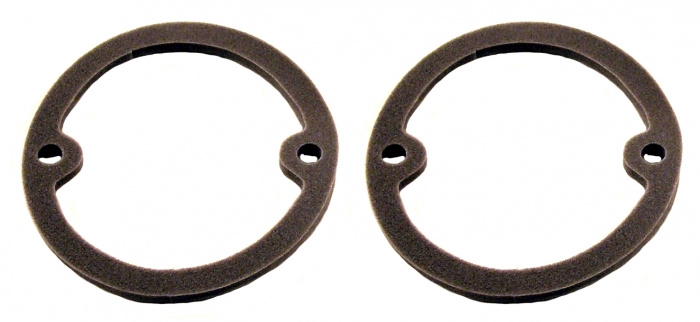 Dichtung R�ckfahrlicht-Glas 64-70