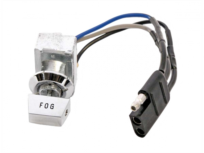 Schalter Nebelleuchte 1965