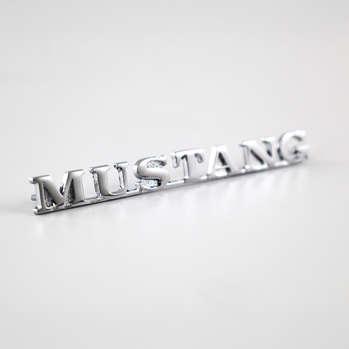 Emblem Kotfl�gel Mustang  64 1/2