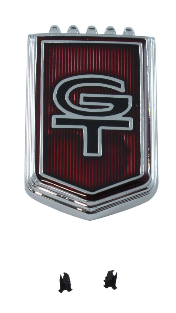 Emblem Kotfl�gel 65 GT