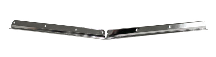 Zierleiste Motorhaube vo 65-66 FORD