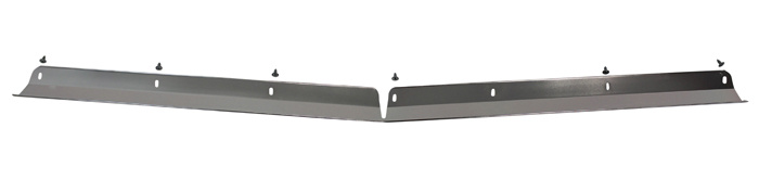 Zierleiste Motorhaube vo 65-66