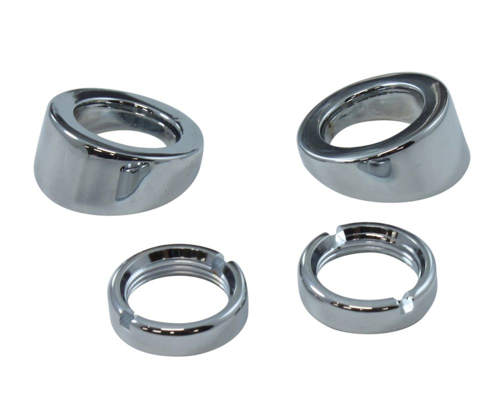 Rahmen und Muttersatz Scheibenwischerach