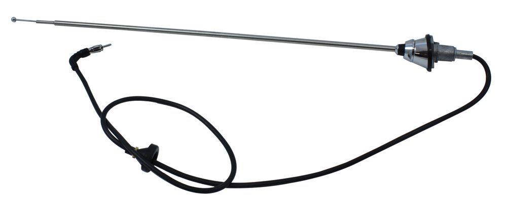 Antenne mit rundem Fuss 64-67