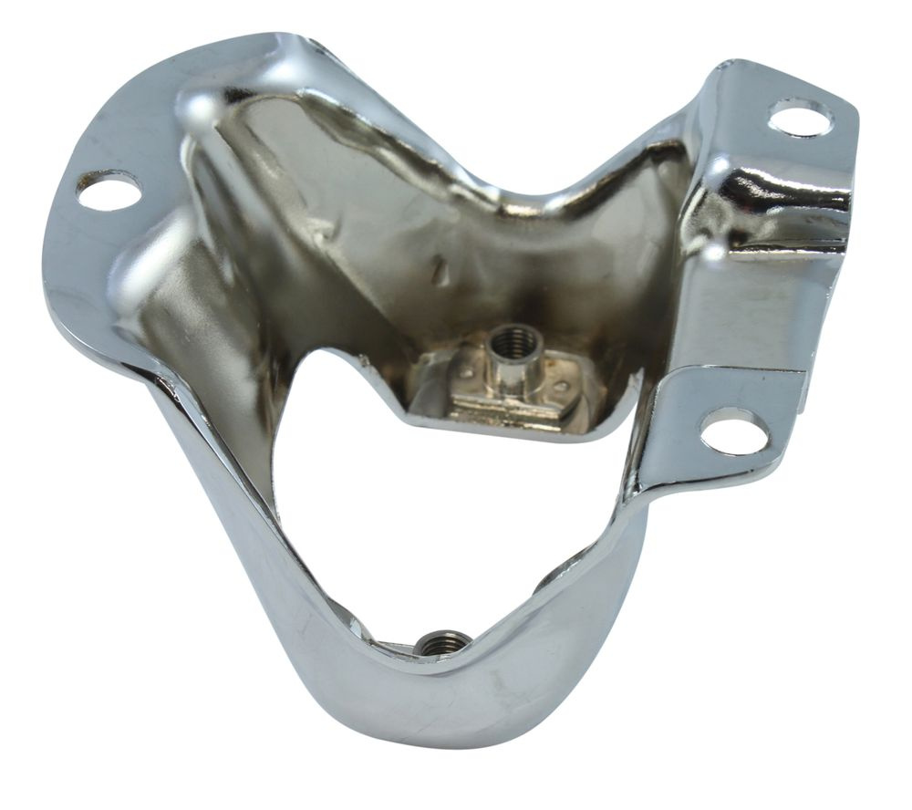 Halterung Stossd�mpfer 64-66 Chrom