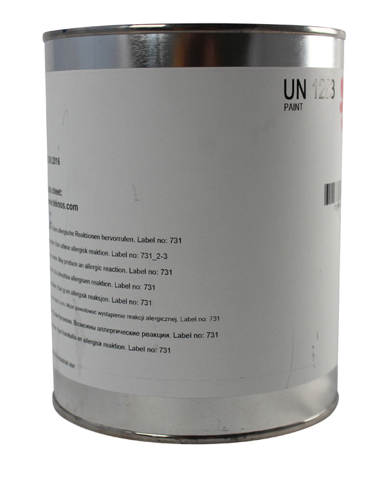 Motorfarbe Ford dunkelblau