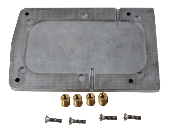 A/C Compressor cover 