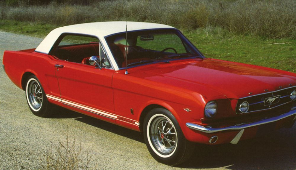 Streifen Aufklebersatz GT 65-66 weiss