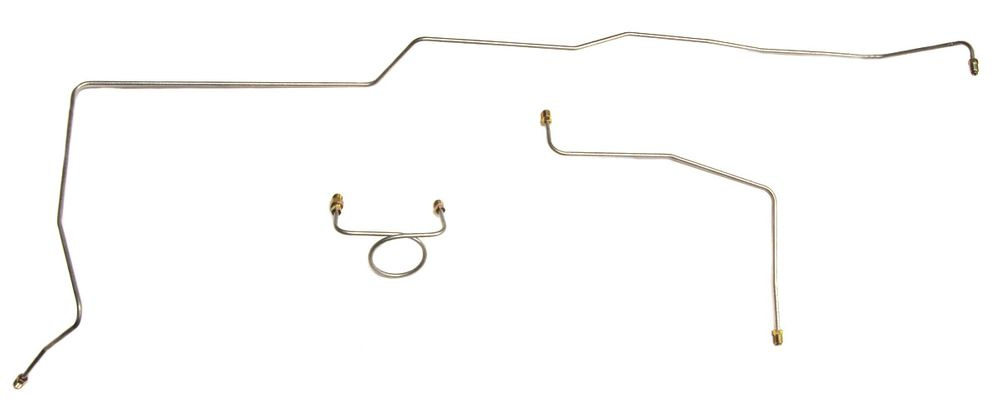 Bremsleitung vo 64-65 Trommel