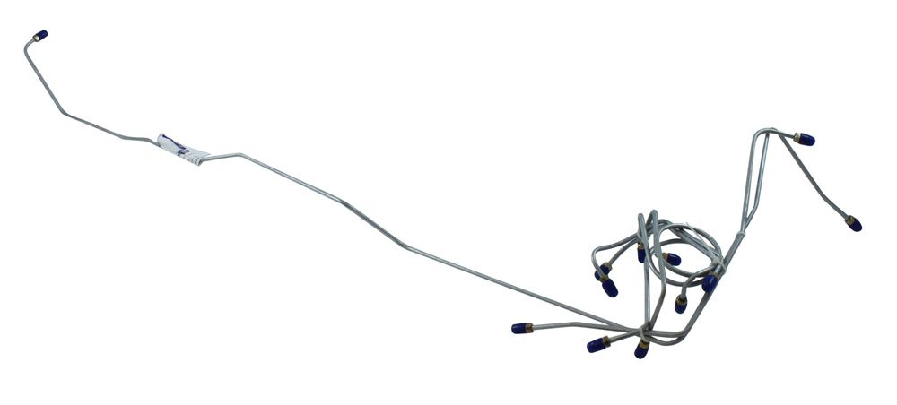 Bremsleitung vo GT 65-66 6-tlg