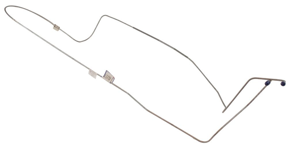 Bremsleitung l�ngs 64-66 4 Trommeln