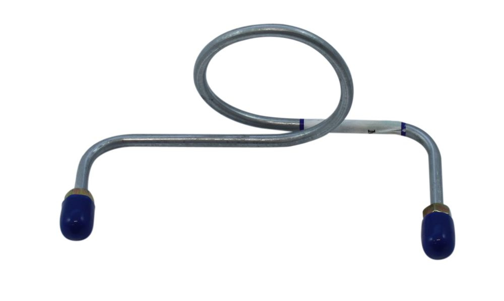 Bremsleitung Hauptbr.zyl. Trommel 64-65