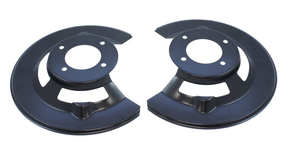 Bremsschild Ford 64-67