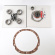 Lagersatz Diff. 9 Lagersatz Diff. 9
