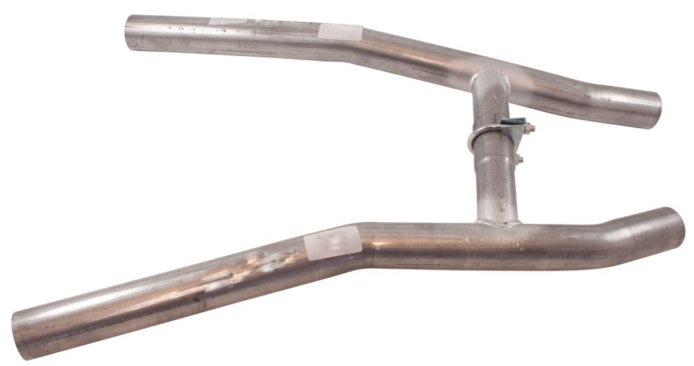 Auspuffrohr H-St�ck f�r 2