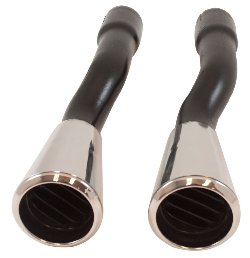 Auspuffanlage Abschlussrohr GT 65-66