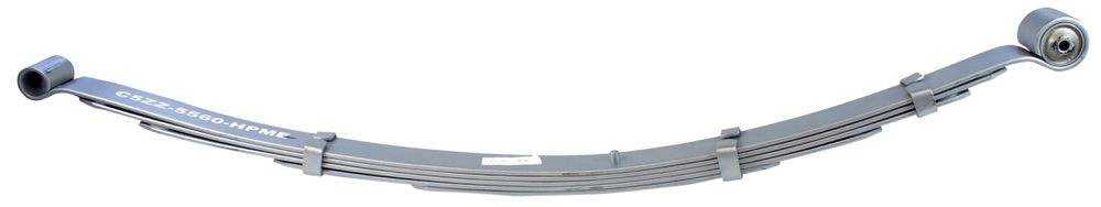 Blattfeder 5 Blatt Mid eye