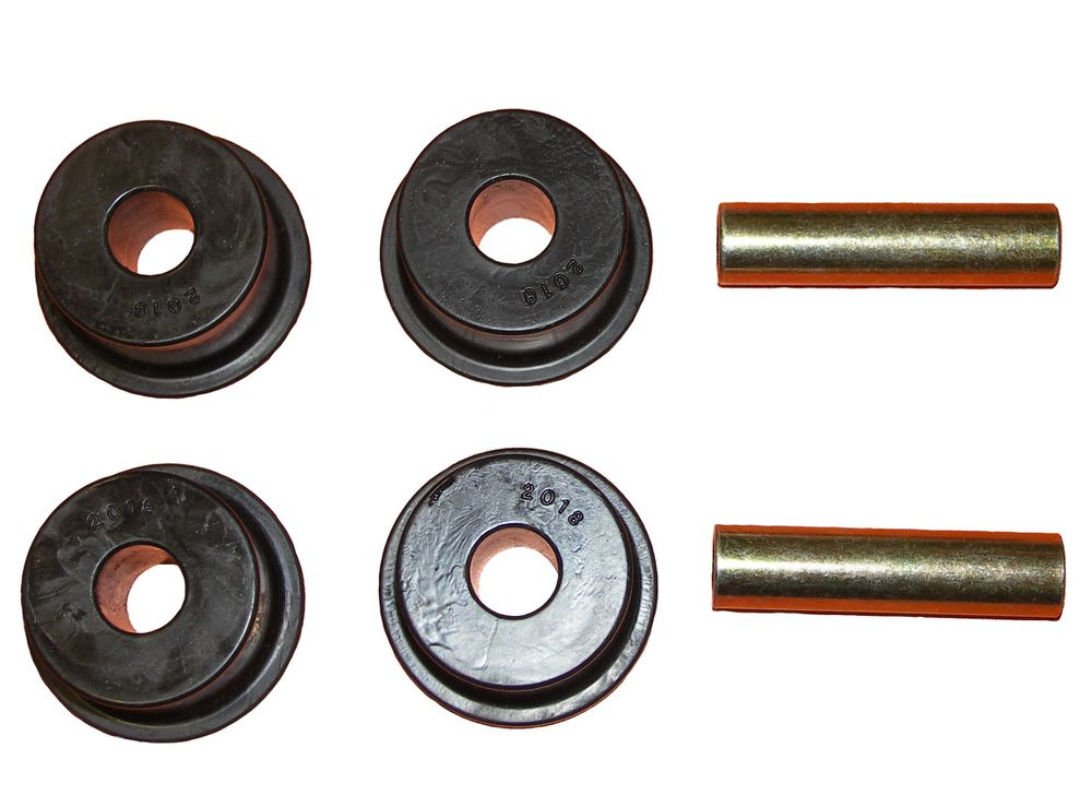 Buchsensatz Blattfeder vo Polyurethan