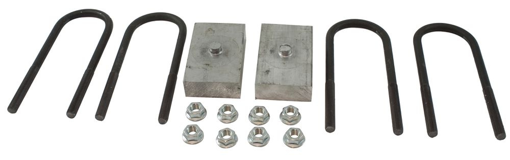 Senkungsblock Blattfeder 1