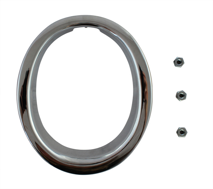 Rahmen Auspuff GT 65-66