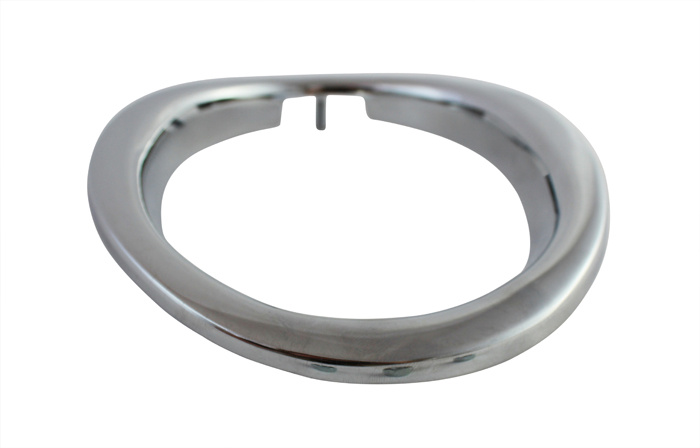 Rahmen Auspuff GT 65-66