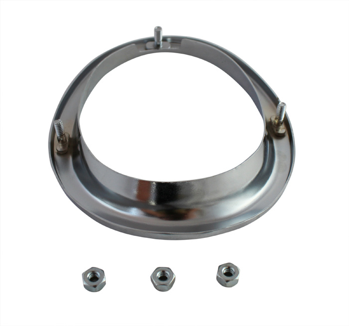 Rahmen Auspuff GT 65-66