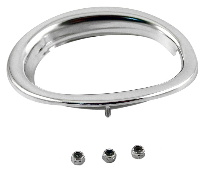 Exhaust trim ring GT 65-66 Concours