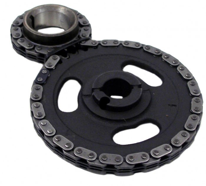 Steuerradsatz SB 64-72 mit Kette