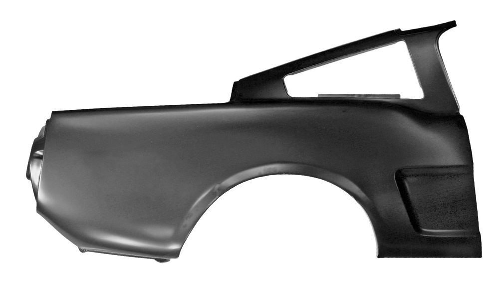 Kotfl�gel hi 65-66 Fastback re