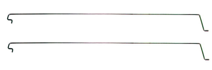 Feder Heckklappe 65-66 FB