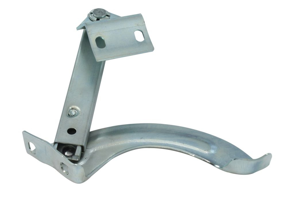 Mechanismus Heckklappe gegen Kofferraum 