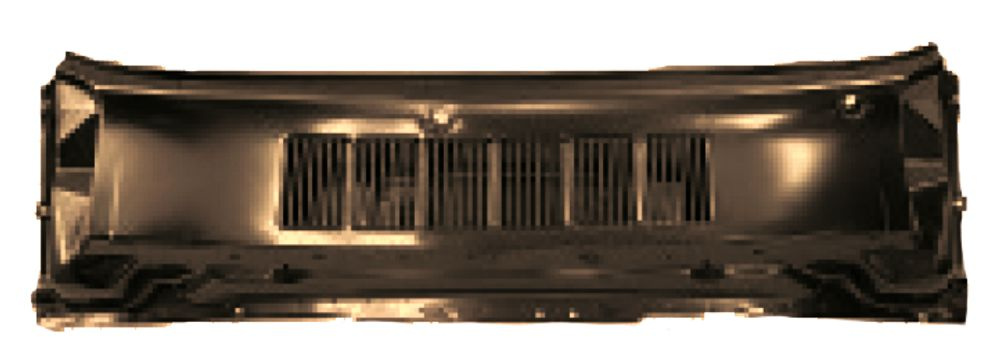 Lufteinlass 64-66 oben/unten