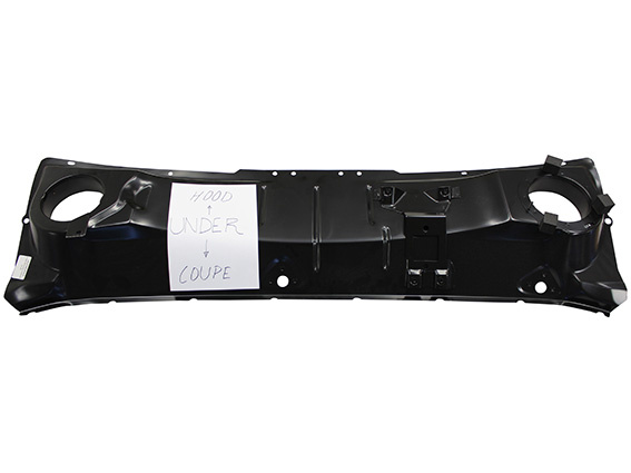 Lufteinlass Unterteil 65-66