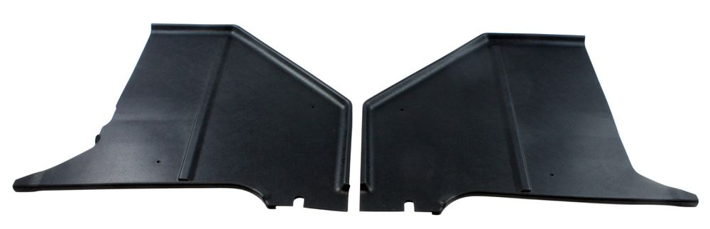 Verkleidung Spritzwand 64-66 CP/FB schwa