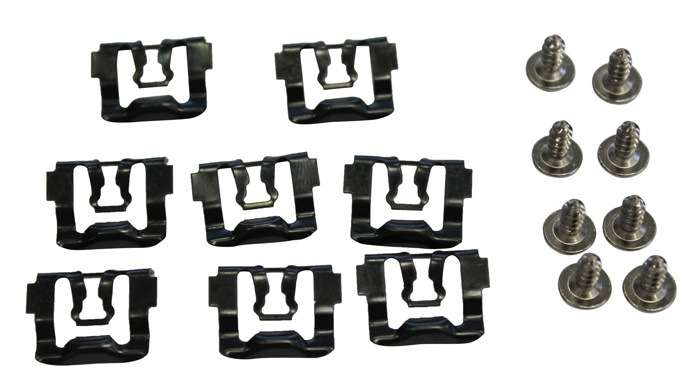 Zierleiste Frontscheibe unten 65-68