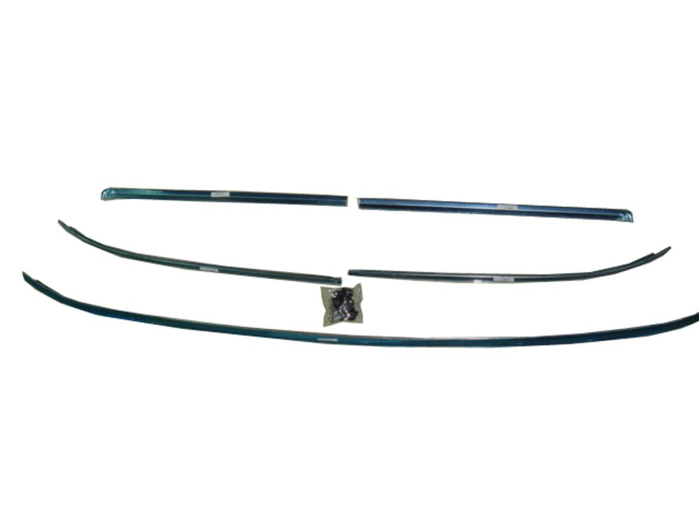 Zierleiste Frontscheibe 65-68 HT/FB