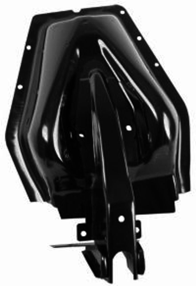 Stossd�mpferhalterung 64-66 li