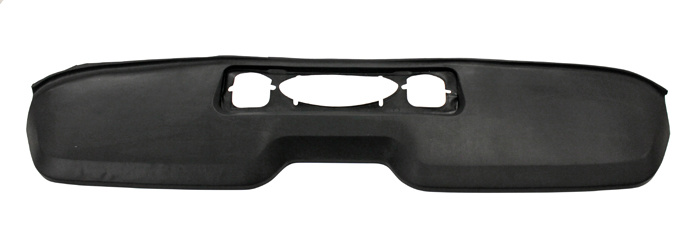 Polster Arm.-brett Mustang 65 black