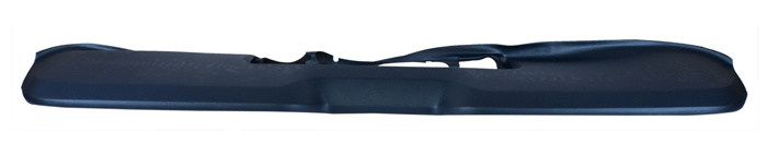 Polster Arm.-brett 65 blau OE