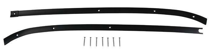 Dichtleiste Arm.brett-Scheibe 65-66