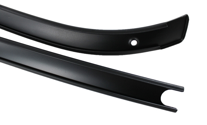 Dichtleiste Arm.brett-Scheibe 65-66