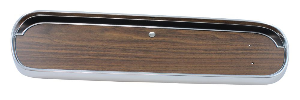 Abdeckung Handschuhfach 1965 o. Emblem