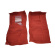 Teppich 66-68 CP dunkelrot 13 Teppich 66-68 CP dunkelrot 13