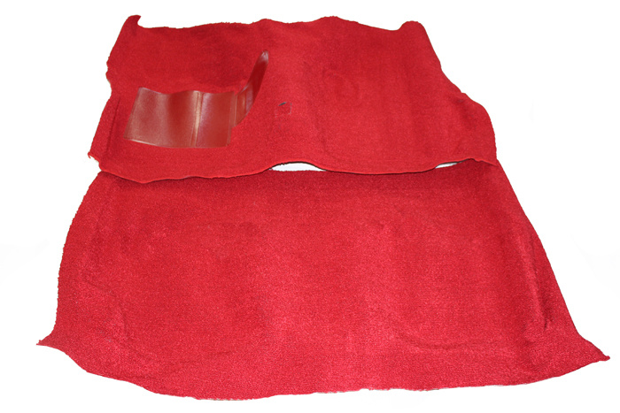 Teppich CP 64-65 rot 02