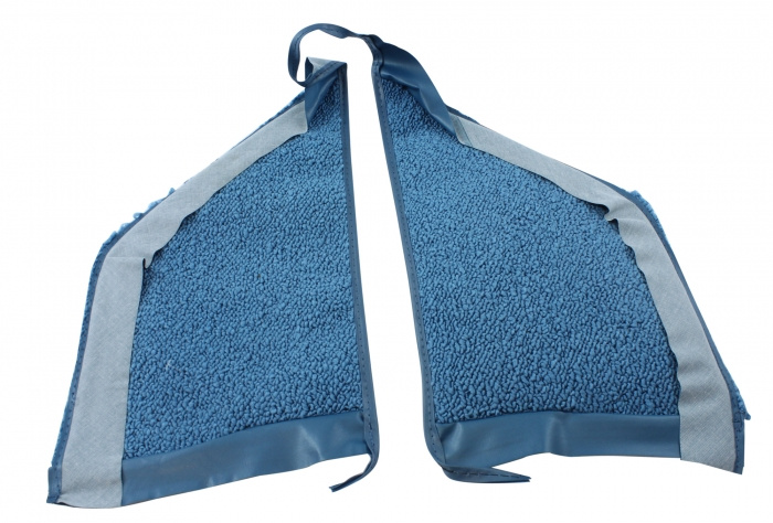 Teppich Spritzwand 65-66 HT Blue 09