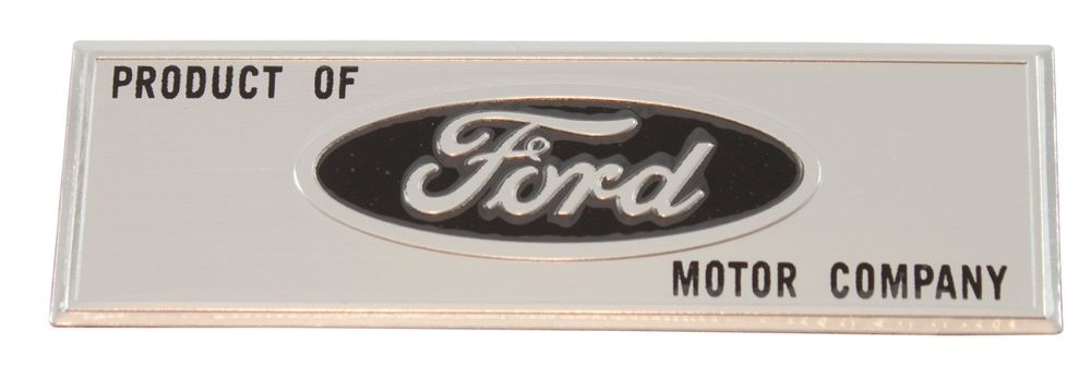 Dekal Schwellerblech 64-66 schwarz FL