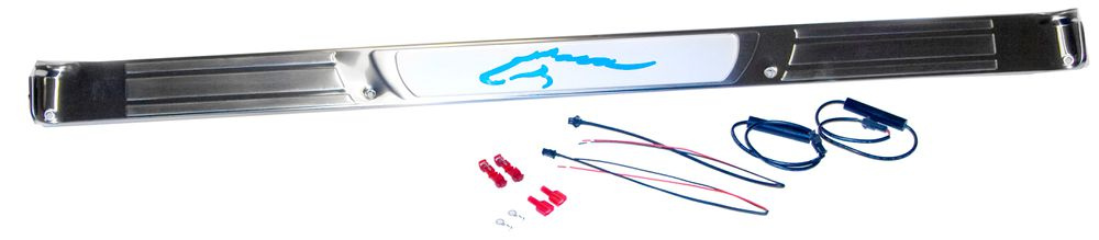 Lighted sill plates 64-68 Mustang CP/FB