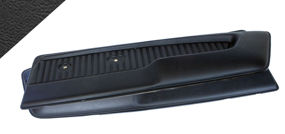 T�rverkleidung Pony/De Luxe 1965 schwarz